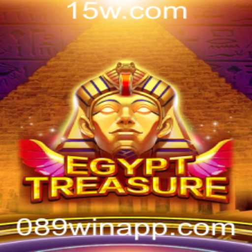 EgyptTreasure: Desvendando o Mistério dos Tesouros Egípcios com o 089win App