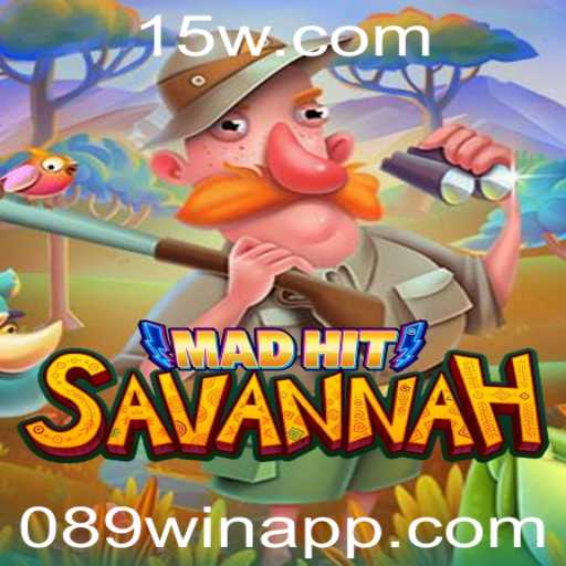 MadHitSavannah: Dominando o Jogo de Estratégia e Diversão